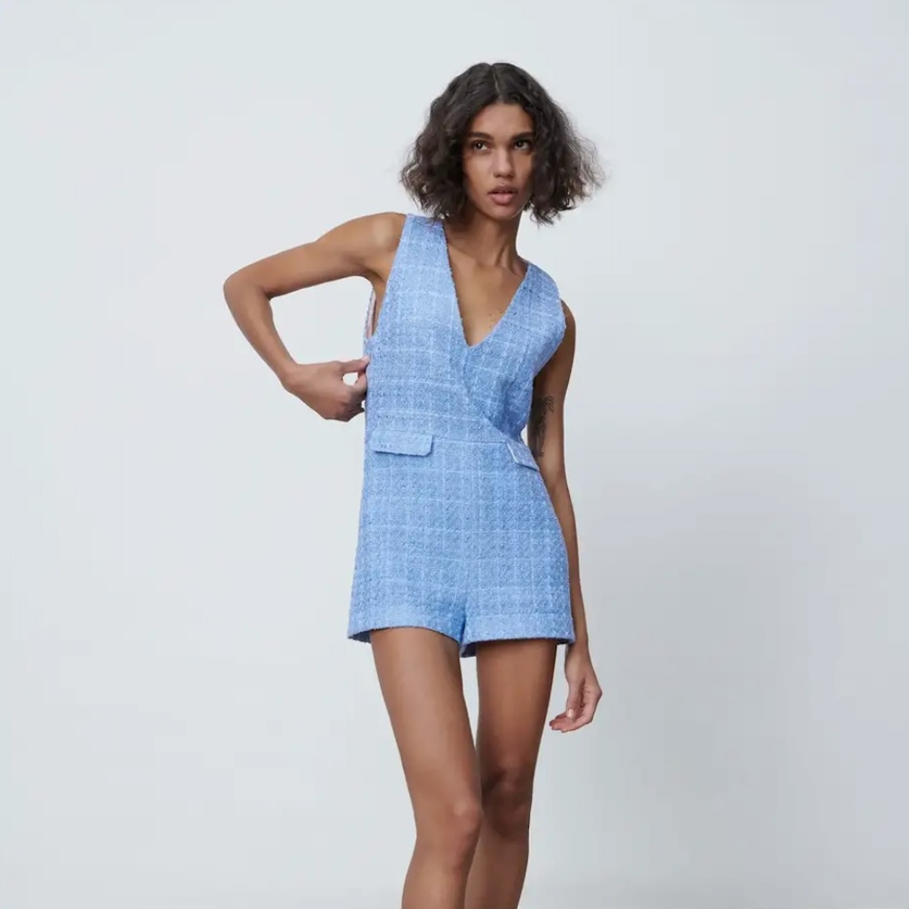 Zara Romper